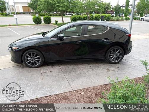 2024 Mazda Mazda3 FWD w/Preferred Package