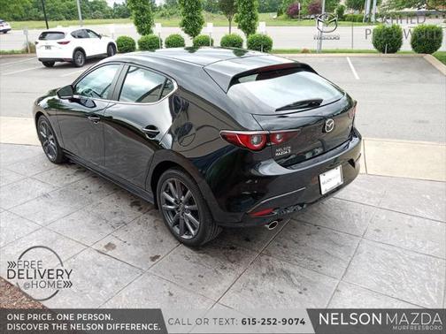2024 Mazda Mazda3 FWD w/Preferred Package