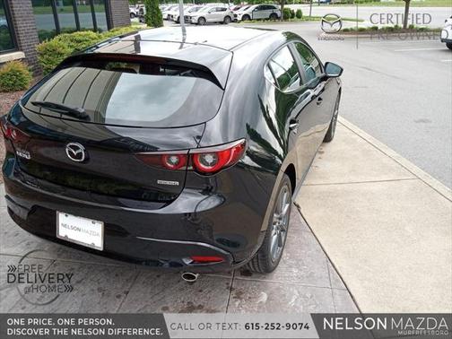 2024 Mazda Mazda3 FWD w/Preferred Package