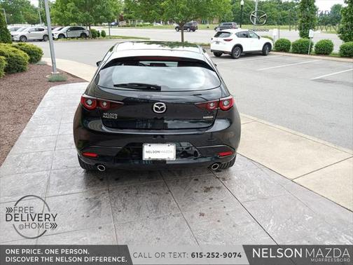 2024 Mazda Mazda3 FWD w/Preferred Package