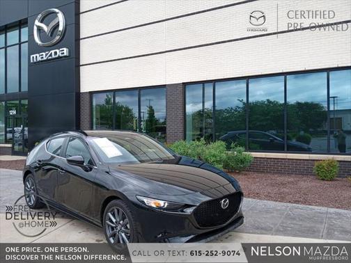 2024 Mazda Mazda3 FWD w/Preferred Package