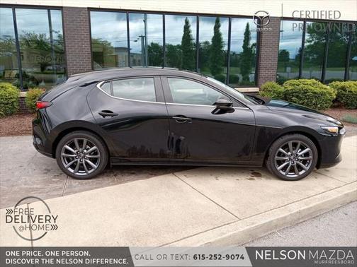 2024 Mazda Mazda3 FWD w/Preferred Package