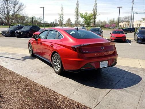 2021 Hyundai SONATA SEL