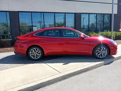 2021 Hyundai SONATA SEL