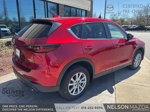 2023 Mazda CX-5 2.5 S Preferred Package
