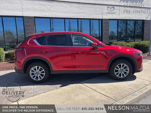 2023 Mazda CX-5 2.5 S Preferred Package