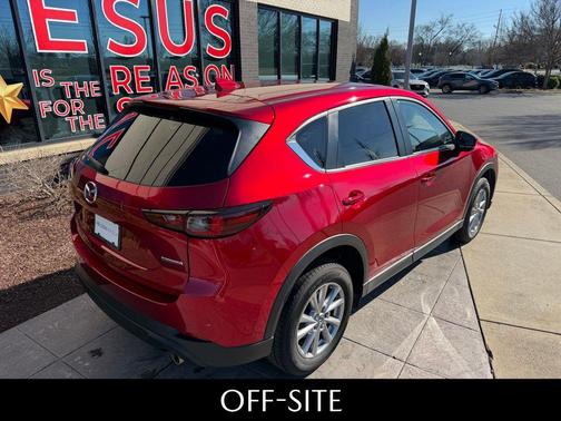 2023 Mazda CX-5 2.5 S Preferred Package