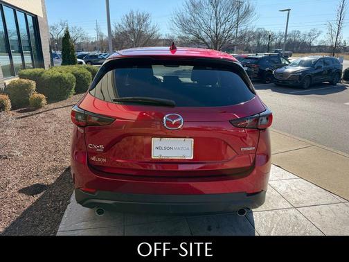 2023 Mazda CX-5 2.5 S Preferred Package