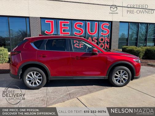 2023 Mazda CX-5 2.5 S Preferred Package