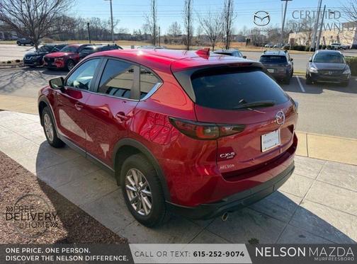2023 Mazda CX-5 2.5 S Preferred Package