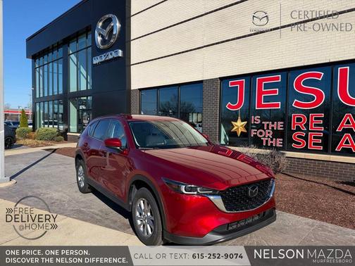 2023 Mazda CX-5 2.5 S Preferred Package