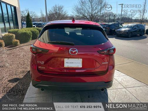 2023 Mazda CX-5 2.5 S Preferred Package