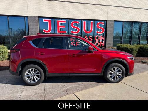 2023 Mazda CX-5 2.5 S Preferred Package