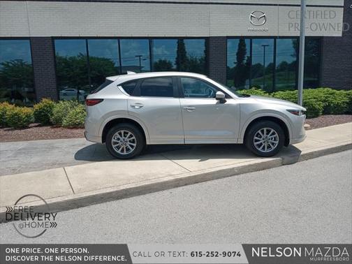 2025 Mazda CX-5 2.5 S Select