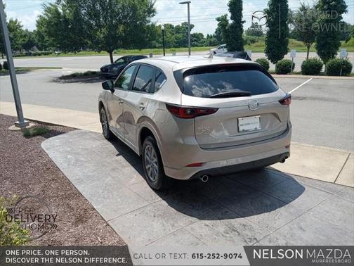 2025 Mazda CX-5 2.5 S Select