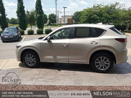 2025 Mazda CX-5 2.5 S Select