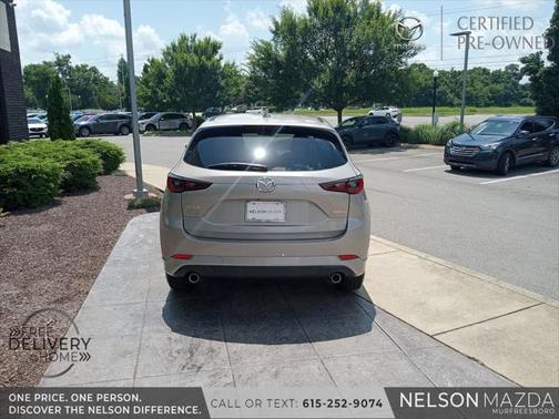 2025 Mazda CX-5 2.5 S Select