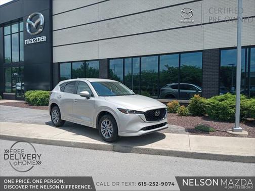 2025 Mazda CX-5 2.5 S Select
