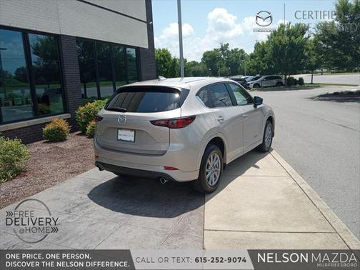 2025 Mazda CX-5 2.5 S Select