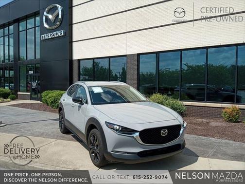 2025 Mazda CX-30 2.5 S Select Sport