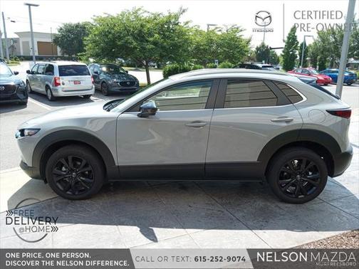 2025 Mazda CX-30 2.5 S Select Sport