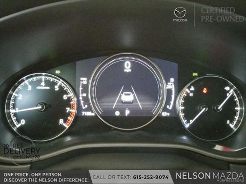 2025 Mazda CX-30 2.5 S Select Sport