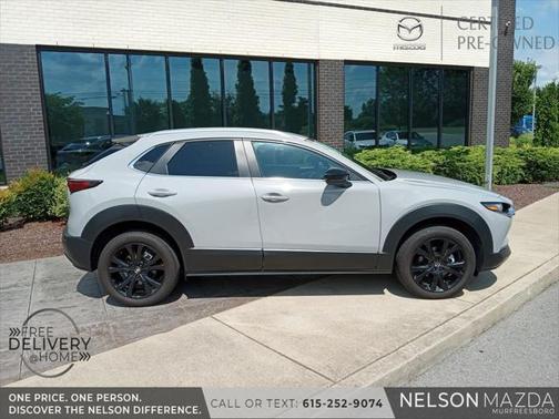 2025 Mazda CX-30 2.5 S Select Sport