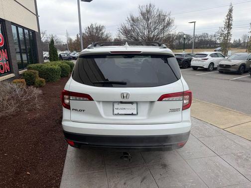 2021 Honda Pilot AWD Special Edition