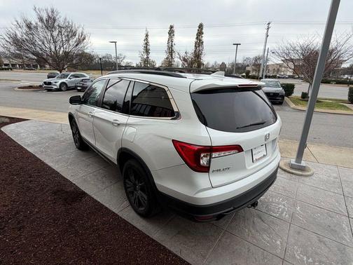 2021 Honda Pilot AWD Special Edition