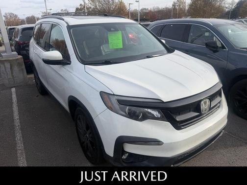 2021 Honda Pilot Special Edition