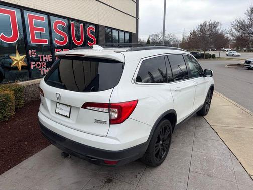 2021 Honda Pilot AWD Special Edition