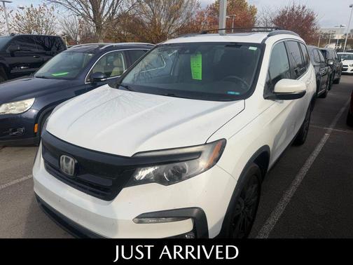 2021 Honda Pilot Special Edition