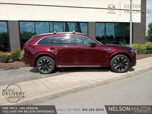 2025 Mazda CX-90 3.3 Turbo S Premium