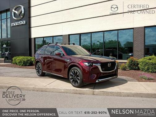 2025 Mazda CX-90 3.3 Turbo S Premium