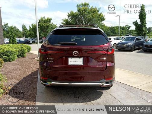2025 Mazda CX-90 3.3 Turbo S Premium