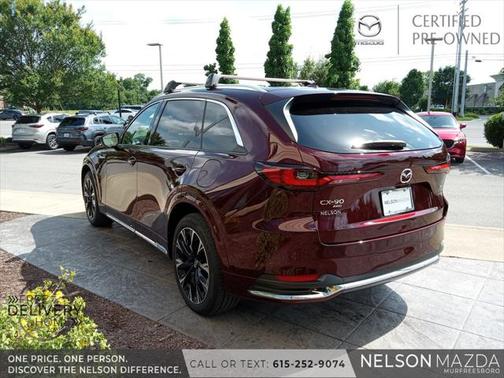 2025 Mazda CX-90 3.3 Turbo S Premium