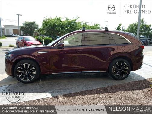 2025 Mazda CX-90 3.3 Turbo S Premium