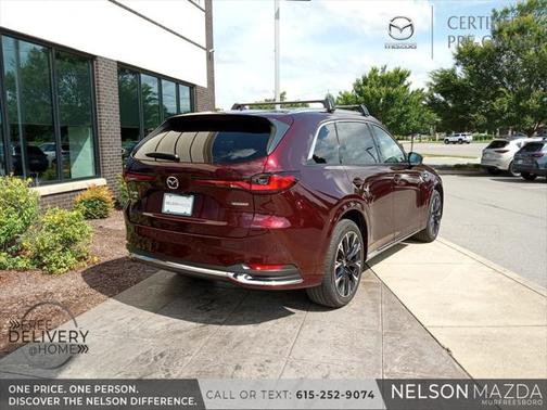 2025 Mazda CX-90 3.3 Turbo S Premium
