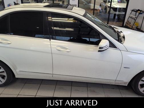2012 Mercedes-Benz C-Class C 250