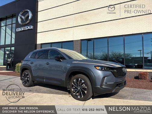 2025 Mazda CX-50 Hybrid Premium Plus Package