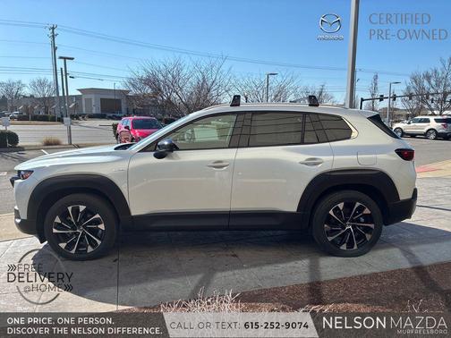 2025 Mazda CX-50 Hybrid Premium Plus Package