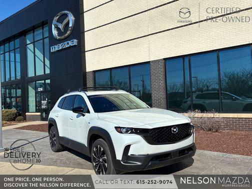 2025 Mazda CX-50 Hybrid Premium Plus Package