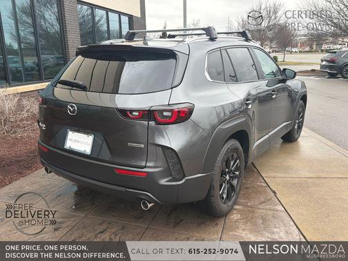 2025 Mazda CX-50 2.5 S Premium Package