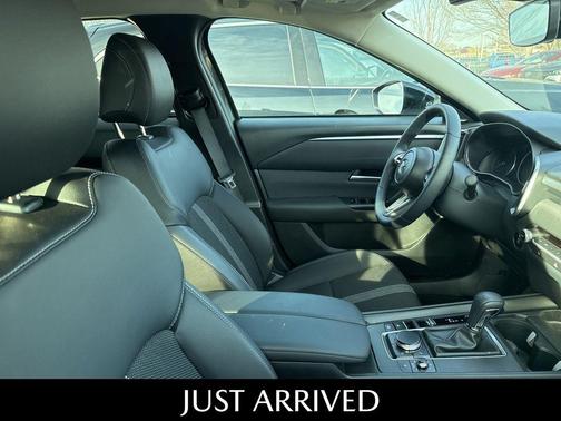 2025 Mazda CX-50 2.5 S Premium Package