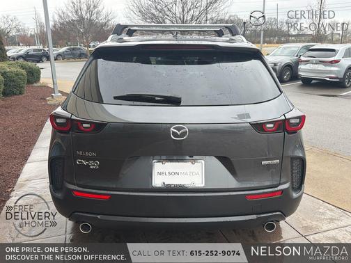 2025 Mazda CX-50 2.5 S Premium Package