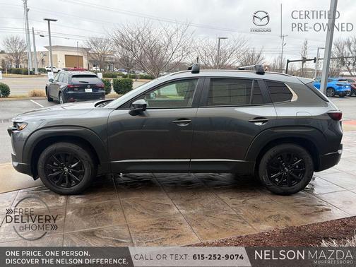 2025 Mazda CX-50 2.5 S Premium Package