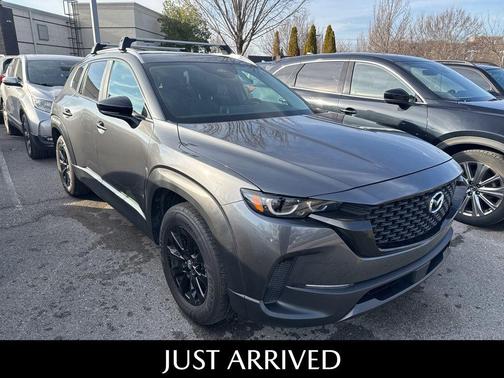 2025 Mazda CX-50 2.5 S Premium Package