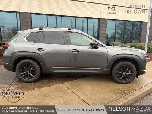 2025 Mazda CX-50 2.5 S Premium Package