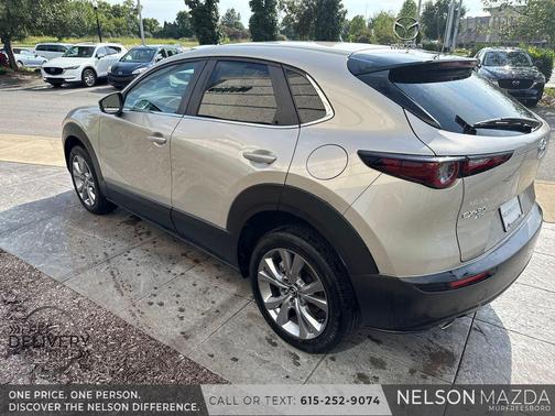 2022 Mazda CX-30 2.5 S Select Package
