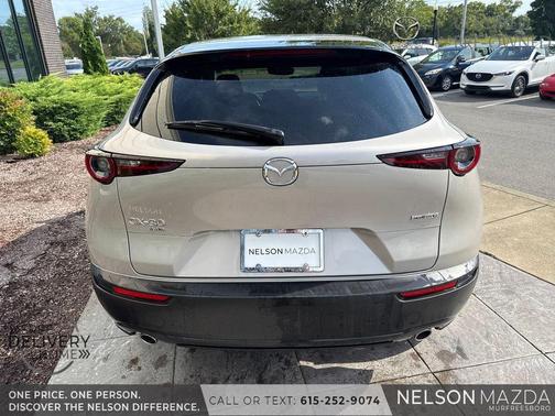 2022 Mazda CX-30 2.5 S Select Package